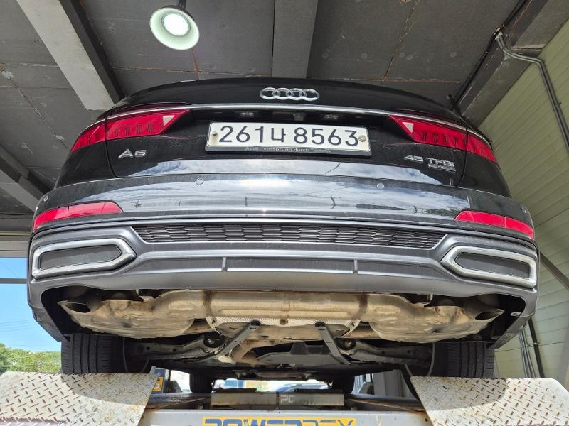 Audi A6 2020 — inspection photo 2