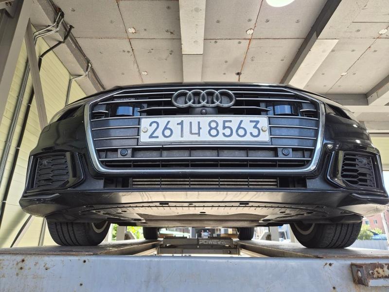 Audi A6 2020 — inspection photo 1