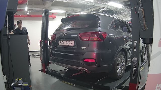 Kia Sorento 2018 — inspection photo 2