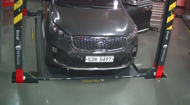 Kia Sorento 2018 — inspection photo 1