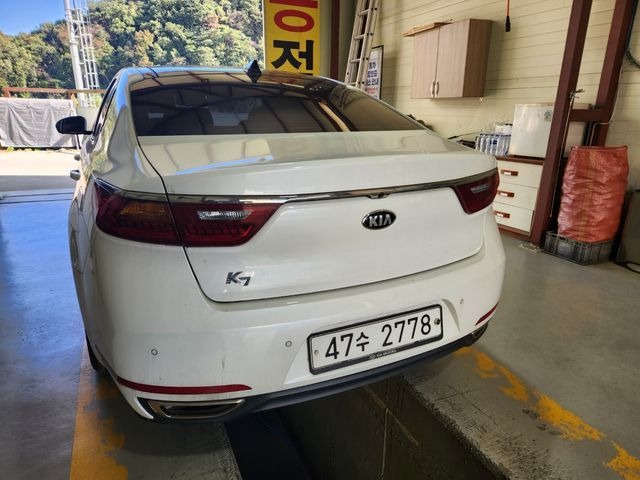 Kia K7 2017 — inspection photo 2