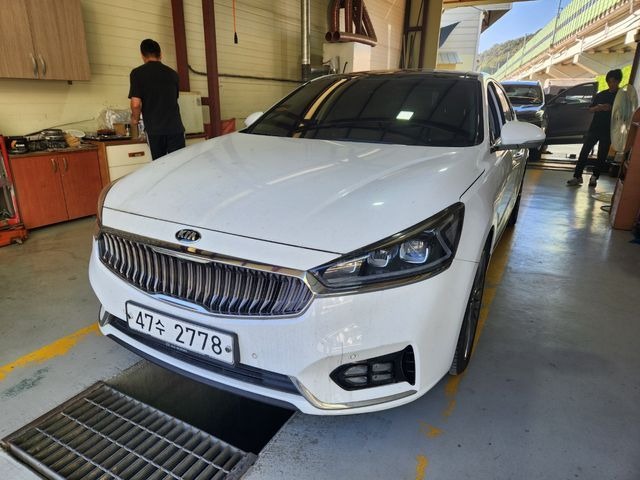 Kia K7 2017 — inspection photo 1