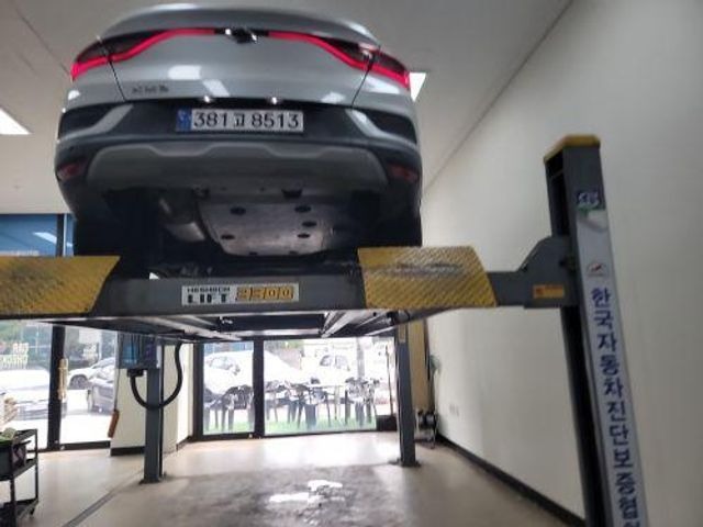 Renault Korea XM3 2024 — inspection photo 2