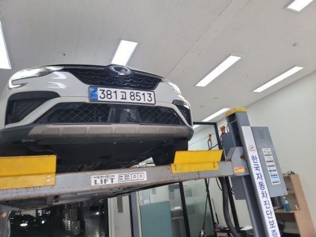 Renault Korea XM3 2024 — inspection photo 1