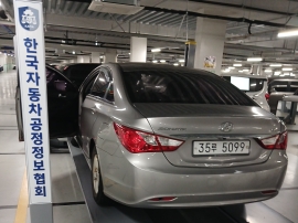 Hyundai Sonata 2013 — inspection photo 2