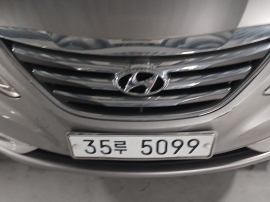 Hyundai Sonata 2013 — inspection photo 1