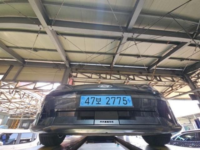 Hyundai Ioniq6 2025 — inspection photo 1