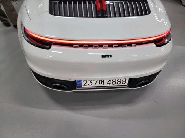 Porsche 911 2024 — inspection photo 2