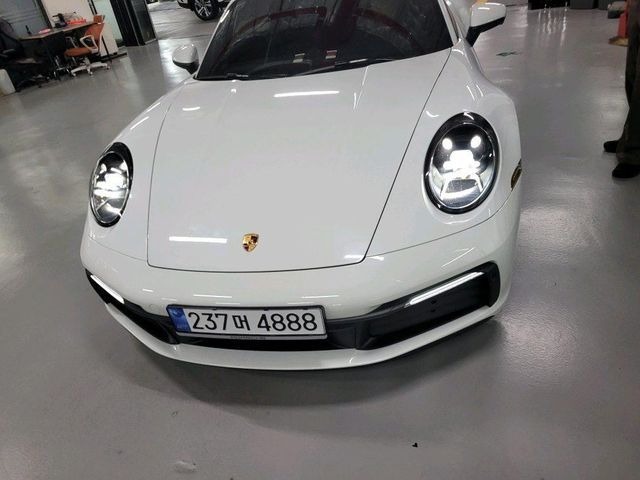 Porsche 911 2024 — inspection photo 1