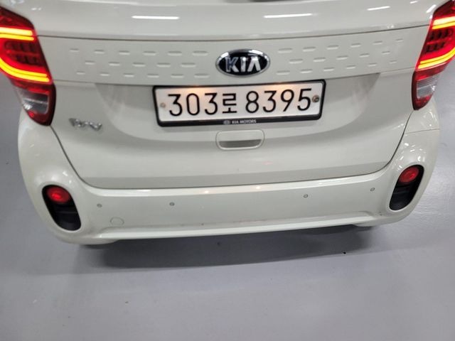 Kia RAY 2020 — inspection photo 2