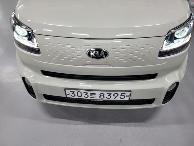 Kia RAY 2020 — inspection photo 1