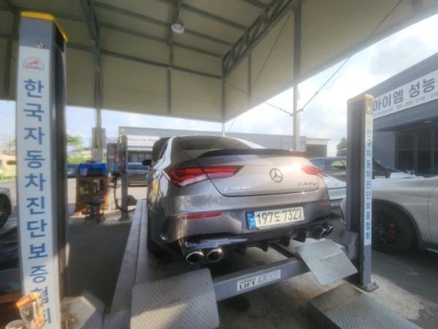 Mercedes-Benz CLA-Class 2020 — inspection photo 2