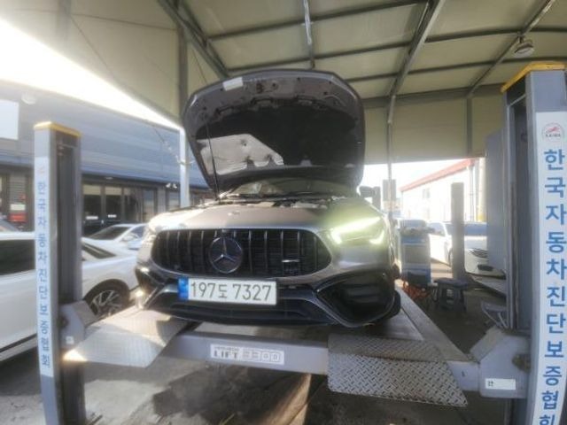 Mercedes-Benz CLA-Class 2020 — inspection photo 1