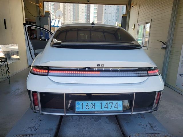 Hyundai Ioniq6 2023 — inspection photo 2