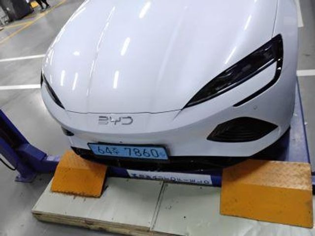 BYD Seal 2026 — inspection photo 1