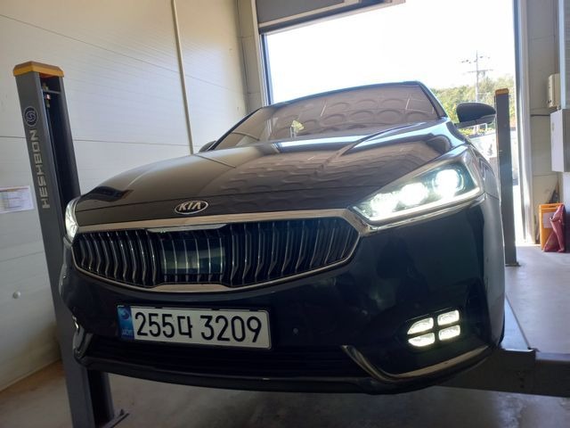 Kia K7 2019 — inspection photo 1