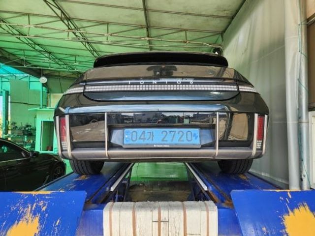 Hyundai Ioniq6 2023 — inspection photo 2