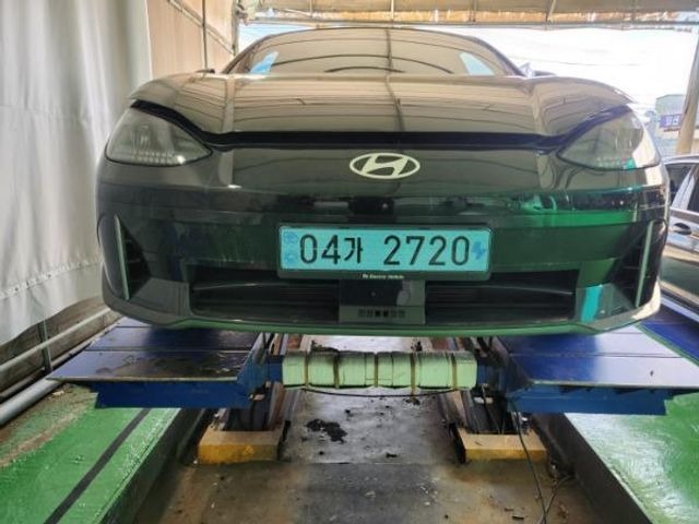 Hyundai Ioniq6 2023 — inspection photo 1
