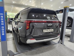 Kia Canival 2024 — inspection photo 2