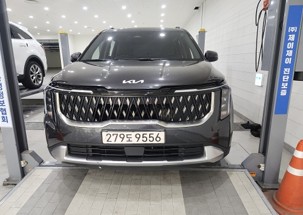 Kia Canival 2024 — inspection photo 1