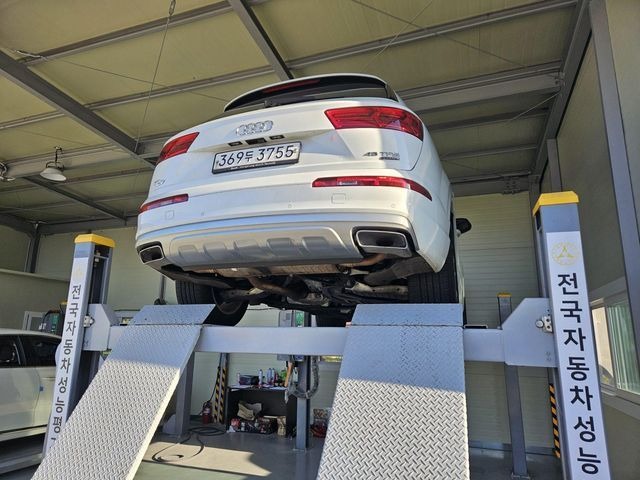 Audi Q7 2019 — inspection photo 2