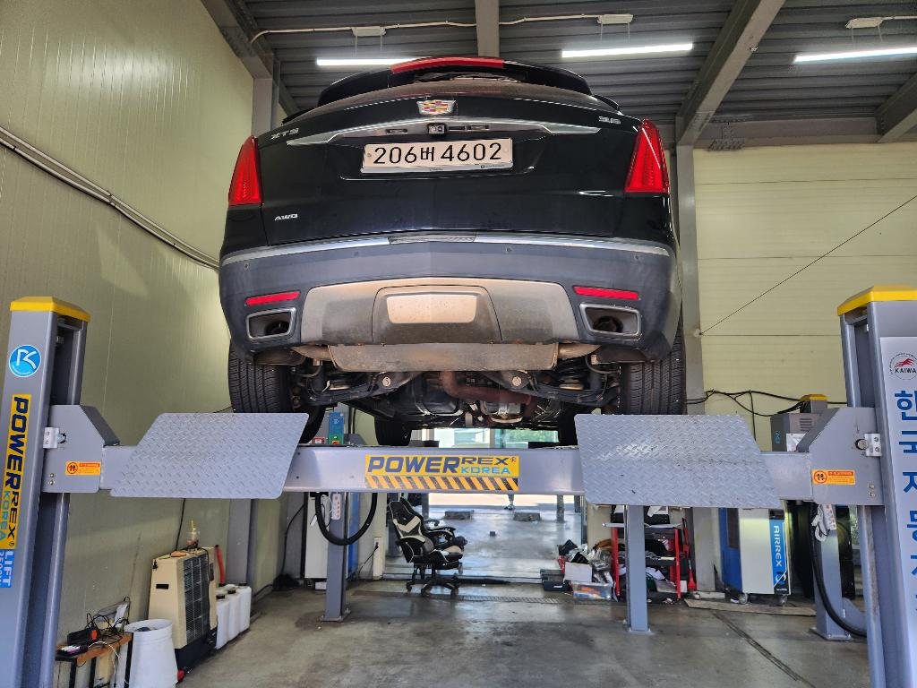 Cadillac XT5 2018 — inspection photo 2