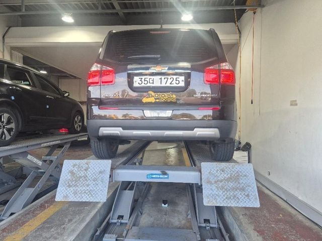 Chevrolet Korea Orlando 2013 — inspection photo 2