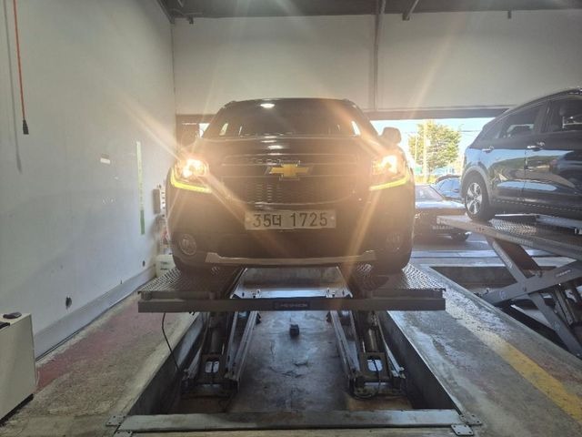 Chevrolet Korea Orlando 2013 — inspection photo 1