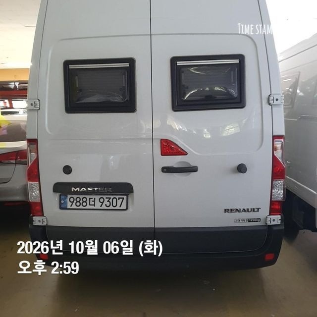 Renault Korea Master 2019 — inspection photo 2
