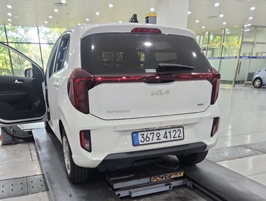 Kia morning 2026 — inspection photo 2