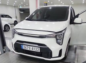Kia morning 2026 — inspection photo 1