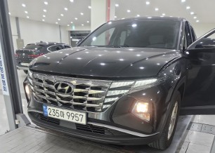 Hyundai Tucson 2023 — inspection photo 1