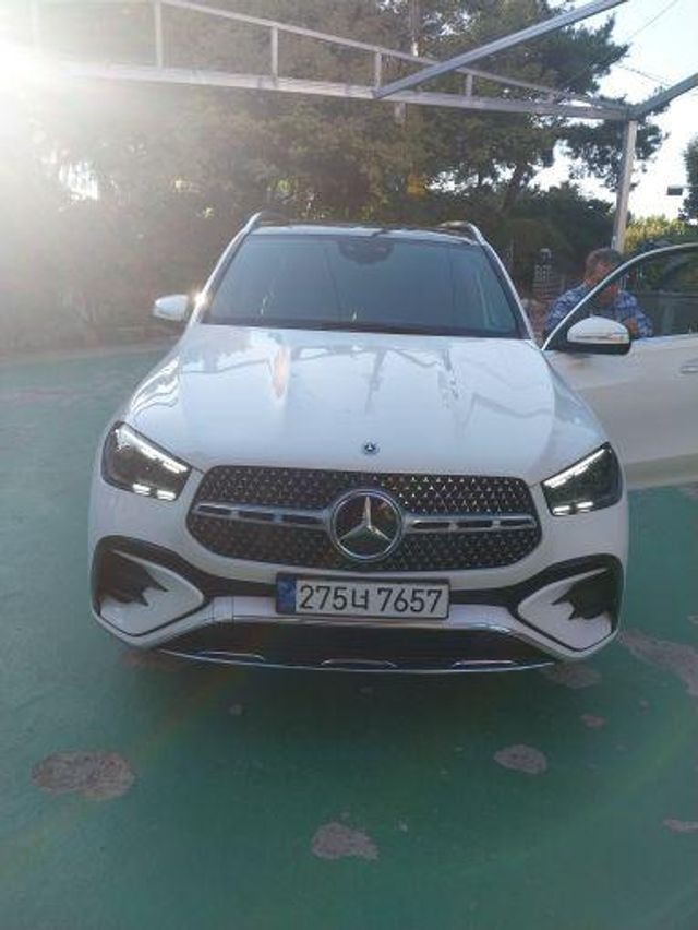 Mercedes-Benz GLE-Class 2024 — inspection photo 1