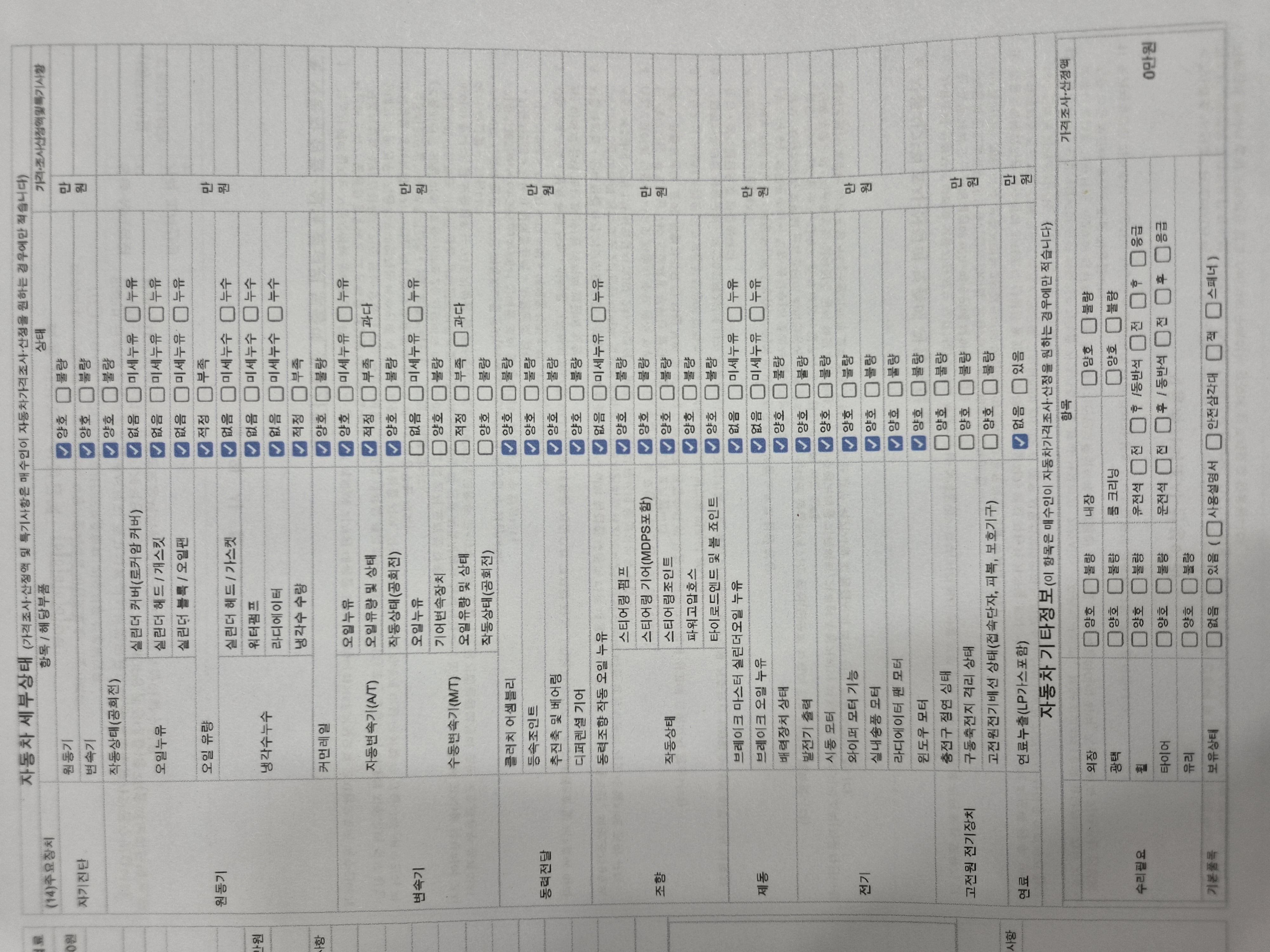 Kia K5 2023 — inspection photo 2