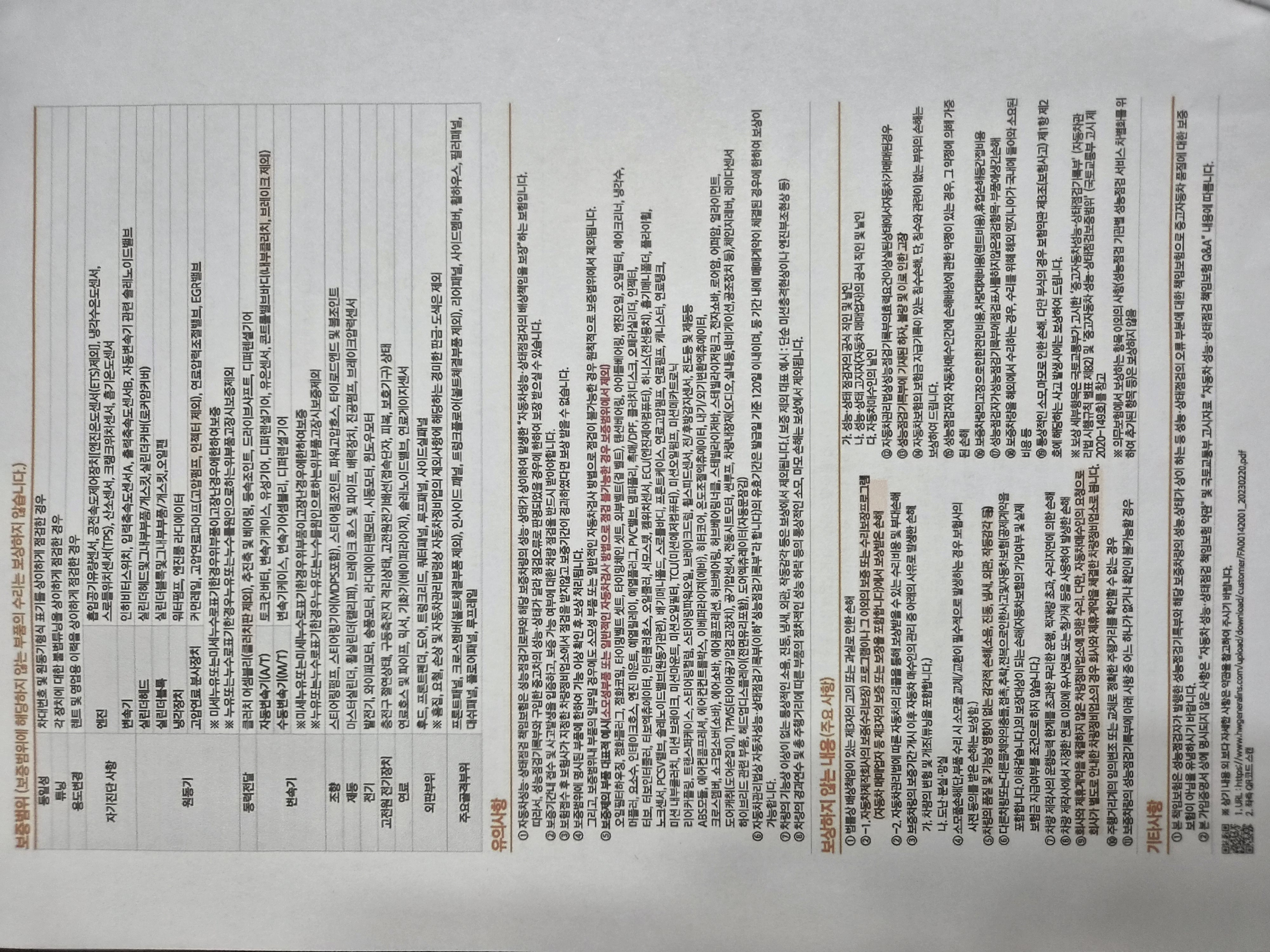 Kia K5 2023 — inspection photo 5