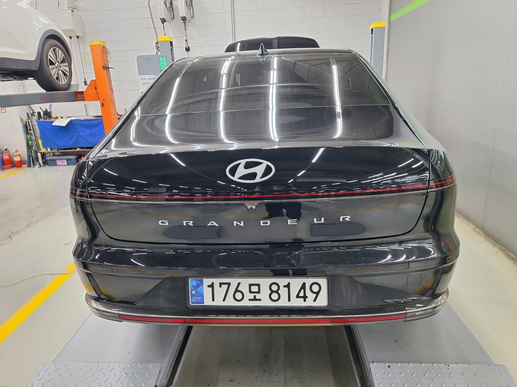 Hyundai Grandeur 2025 — inspection photo 2