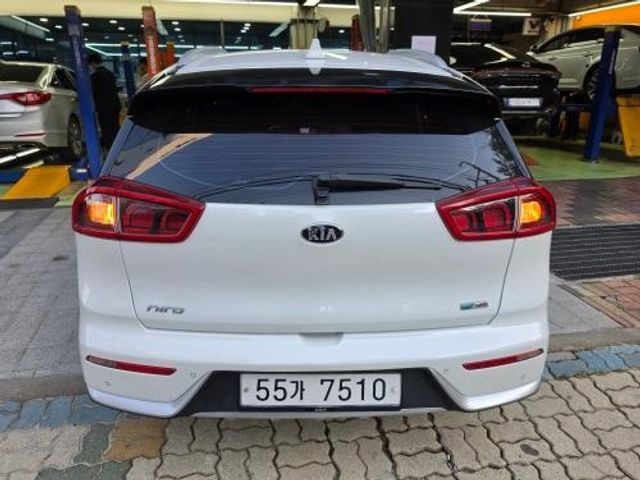 Kia Niro 2018 — inspection photo 2