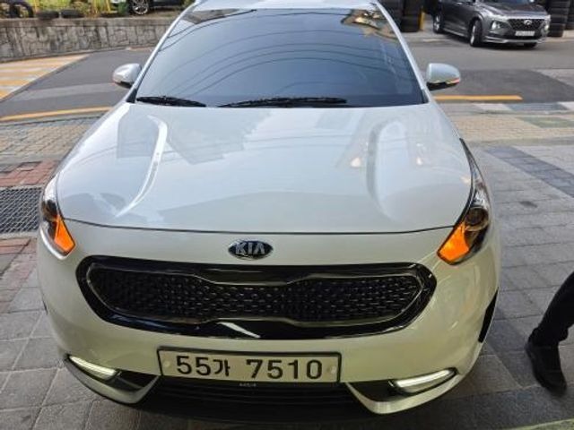 Kia Niro 2018 — inspection photo 1