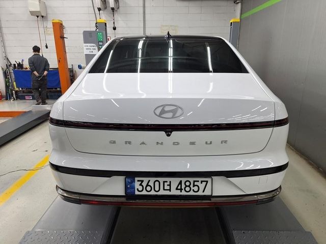 Hyundai Grandeur 2025 — inspection photo 2