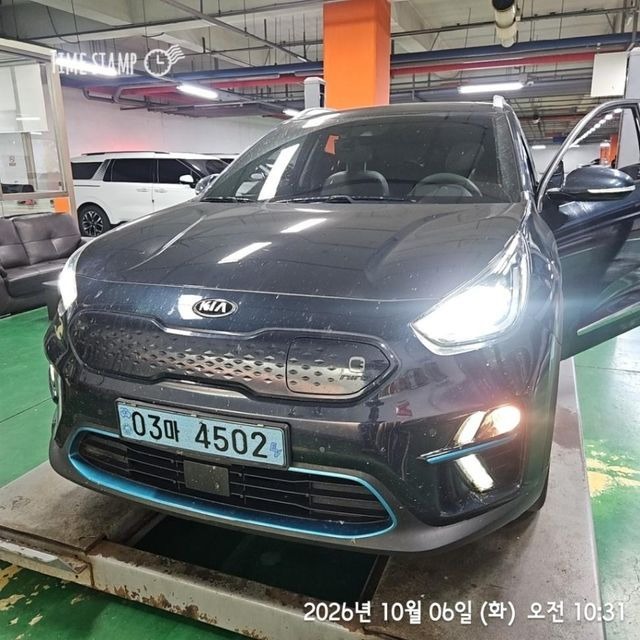 Kia Niro 2019 — inspection photo 1