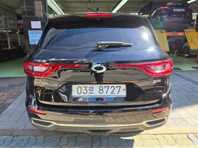 Renault Korea QM6 2019 — inspection photo 2