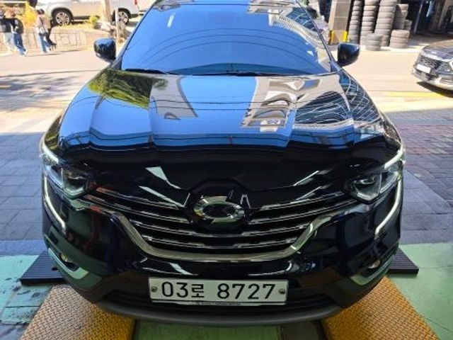Renault Korea QM6 2019 — inspection photo 1