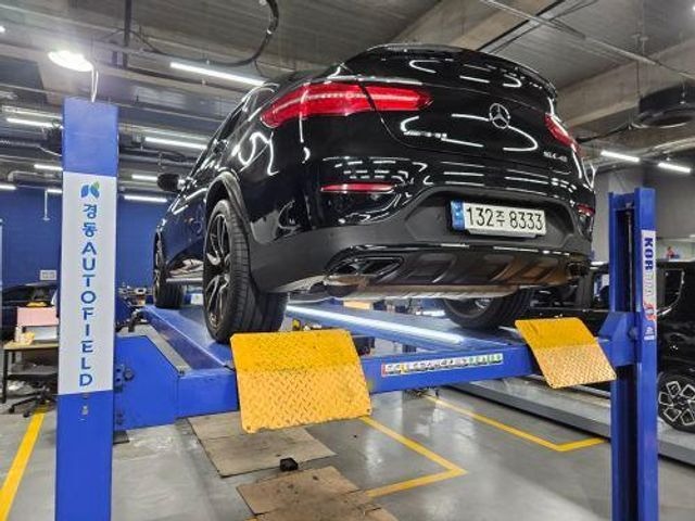 Mercedes-Benz GLC-Class 2019 — inspection photo 2