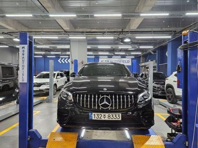 Mercedes-Benz GLC-Class 2019 — inspection photo 1
