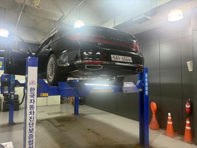 Genesis G90 2019 — inspection photo 2
