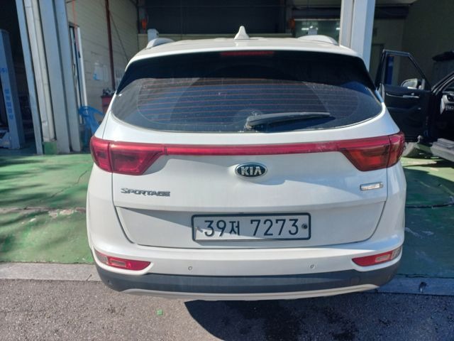 Kia Sportage 2017 — inspection photo 2