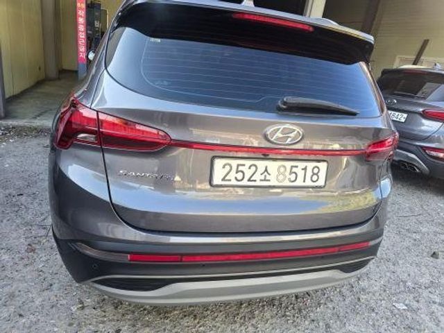 Hyundai Santafe 2022 — inspection photo 2