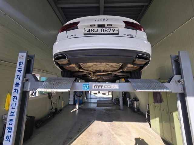 Audi A6 2016 — inspection photo 2