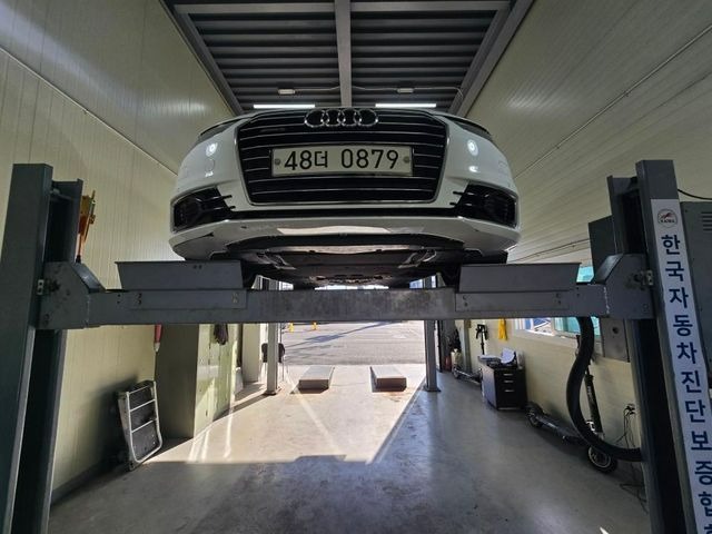 Audi A6 2016 — inspection photo 1