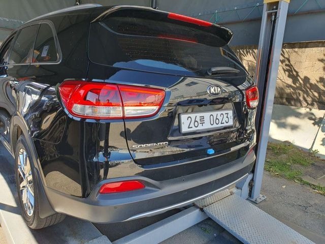 Kia Sorento 2016 — inspection photo 2